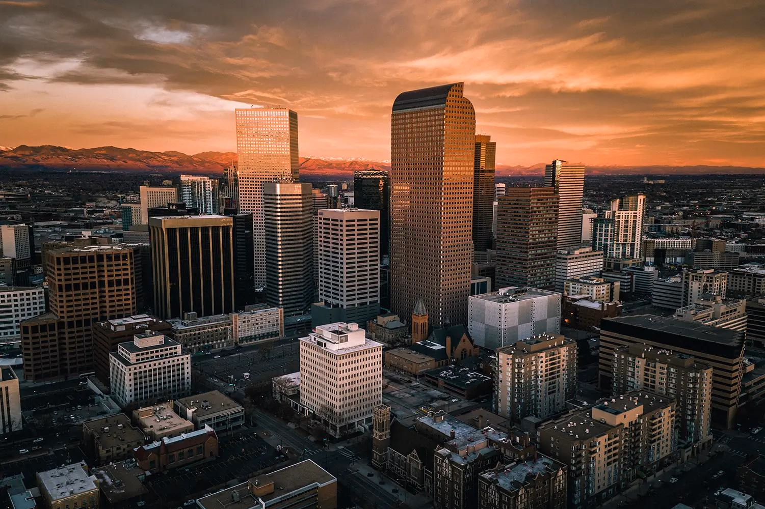 Denver, USA office location