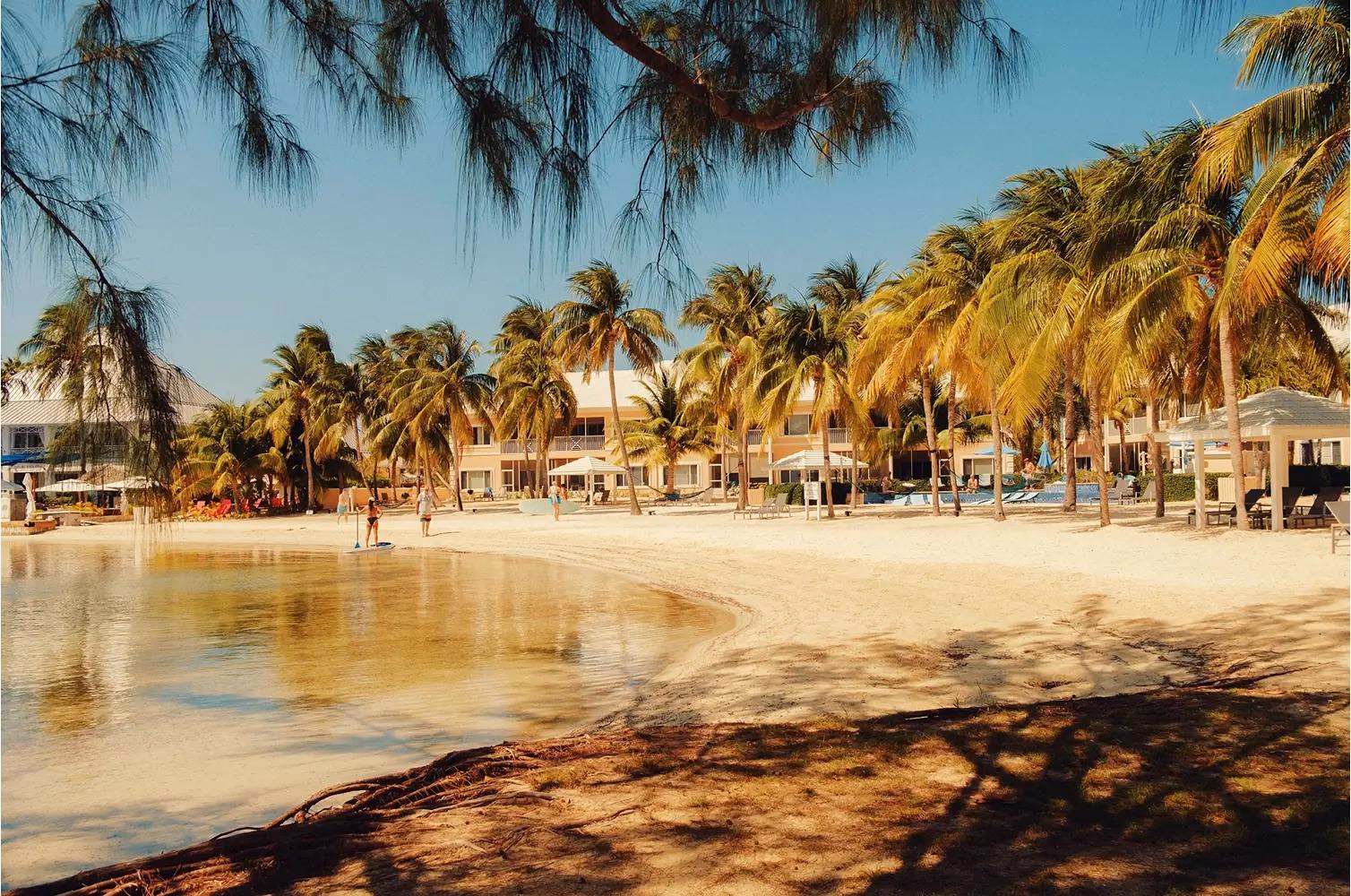 Grand Cayman office location