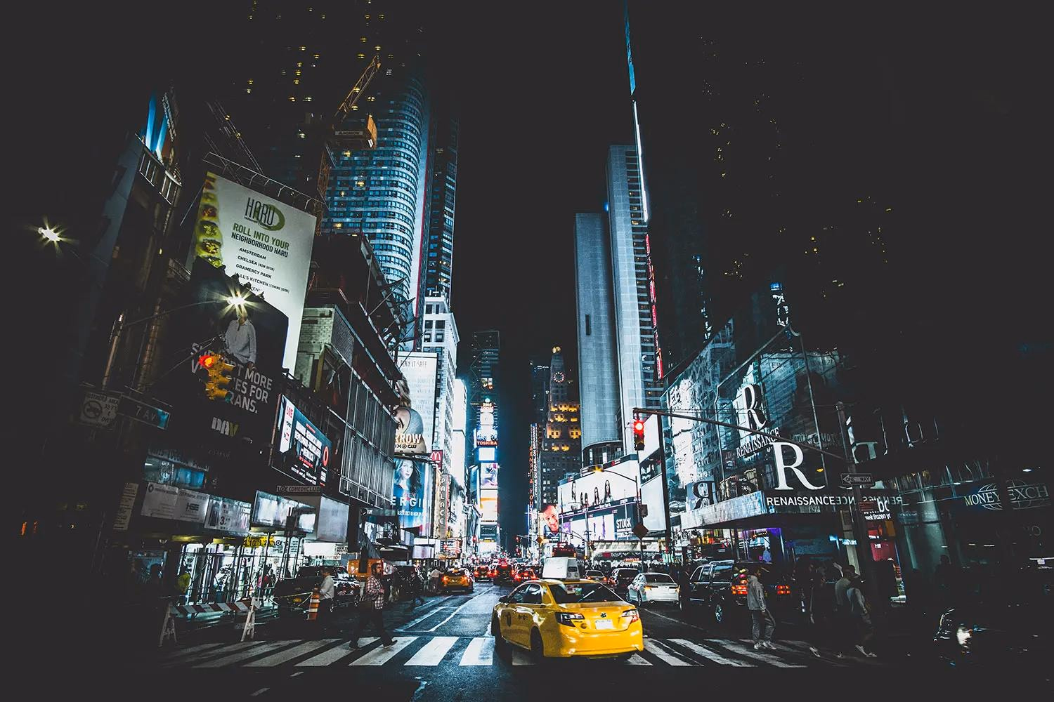 New York, USA office location